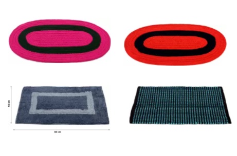 India Desire : Flipkart Steal Deal- Get Upto 66% Off On Story@Home Floor Coverings Mats From Rs 99